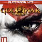 God of War III 3 Remastered - Playstation Hits (PS4)
