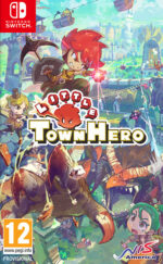 Little Town Hero - Big Idea Edition (Switch)
