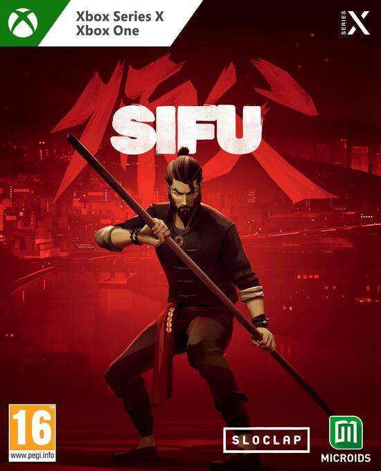 3max_15_93.jpg SIFU (Xbox One) (Xbox Series X) - immagine 1