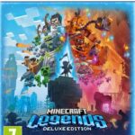 Minecraft Legends (PS5)