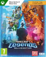 Minecraft Legends (Xbox One) (Xbox Series X)