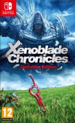Xenoblade Chronicles: Definitive Edition (Switch)