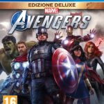Marvels Avengers: Edizione Deluxe (PS4)