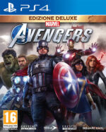 Marvels Avengers: Edizione Deluxe (PS4)
