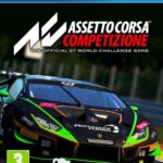 Assetto Corsa Competizione (PS4)