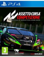 Assetto Corsa Competizione (PS4)