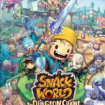 Snack World: Esploration Di Dungeon - GOLD (Switch)
