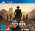 Desperados 3 - Collectors Edition (PS4)
