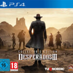 Desperados 3 - Collectors Edition (PS4)