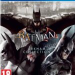 Batman Arkham Collection (PS4)