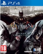 Batman Arkham Collection (PS4)