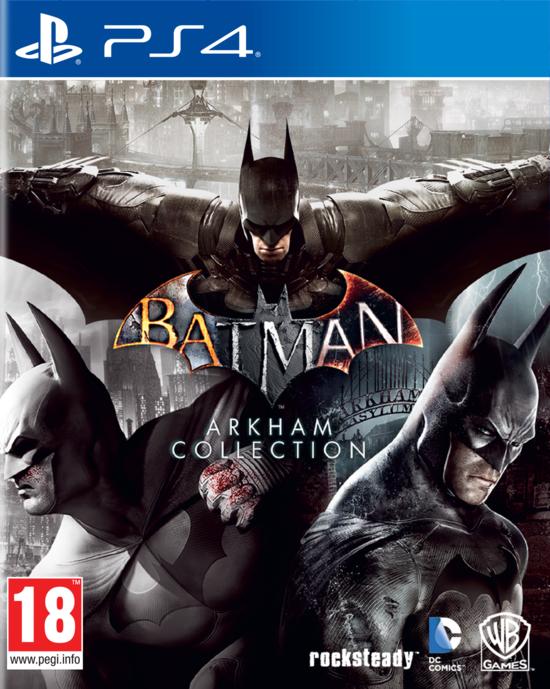 3max_16_32_9.jpg Batman Arkham Collection (PS4) - immagine 1