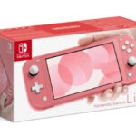 Nintendo Switch Lite - Corallo - Console