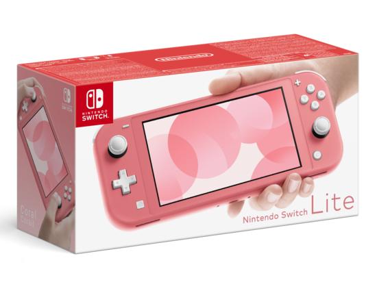 3max_16_33_7.jpg Nintendo Switch Lite - Corallo - Console - immagine 1