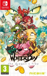 Wonder Boy The Dragons Trap (Switch)
