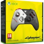 Microsoft Controller Wireless - Cyberpunk 2077 Limited Edition (Xbox One)