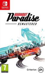 Burnout Paradise Remastered (Swtich)