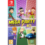 Mega Party - a Tootuff Adventure (Switch)