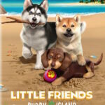 Little Friends - Puppy Island (Switch)