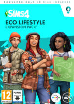 The Sims 4 - Vita Ecologica (PC)