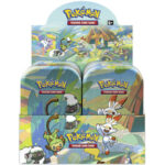 Carte Pokémon - Mini Tin da collezione Galar Pals - 2020
