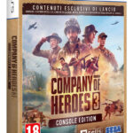 Company of Heroes 3 - Launch Edition Metal Case (PS5)