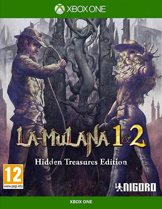 3max_16_6_7.jpg La-Mulana 1 & 2 - Hidden Treasures Edition (Xbox One) - immagine 1