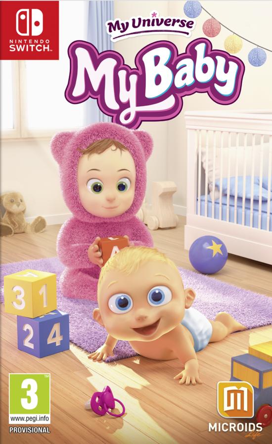 3max_16_70_7.jpg My Universe - My Baby (Switch) - immagine 1