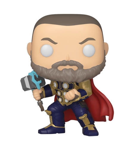 3max_16_72_7.jpg Funko Pop! Games Marvel Avengers - Thor - 628 - Bobble Head - immagine 1
