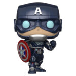 Funko Pop! Games Marvel Avengers - Captain America - 627 - Bobble Head