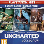 Uncharted: The Nathan Drake Collection - Playstation Hits (PS4)