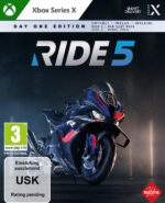 Ride 5 - Day One Edition (Xbox Series X)