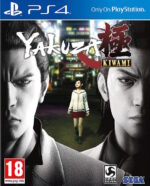 Yakuza Kiwami (PS4)