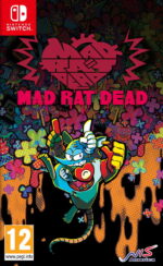 Mad Rat Dead (Switch)
