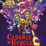 Cadence of Hyrule: Crypt of the NecroDancer featuring The Legend of Zelda (Switch)