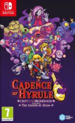 Cadence of Hyrule: Crypt of the NecroDancer featuring The Legend of Zelda (Switch)