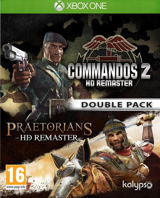 3max_17_34_7.jpg Commandos 2 e Praetorians - HD Remaster (Xbox One) - immagine 1