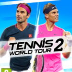 Tennis World Tour 2  (Xbox One)