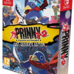 Prinny 1 - 2: Exploded and Reloaded - Just Desserts Edition (Switch)