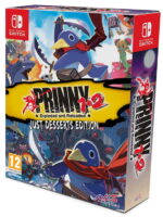 Prinny 1 - 2: Exploded and Reloaded - Just Desserts Edition (Switch)