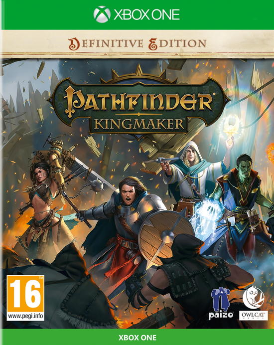 3max_17_5_7.jpg Pathfinder: Kingmaker – Definitive Edition (Xbox One) - immagine 1