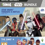 The Sims 4 Star Wars: Viaggio a Batuu - Bundle (Xbox One)
