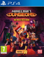 Minecraft Dungeon - Hero Edition (PS4)