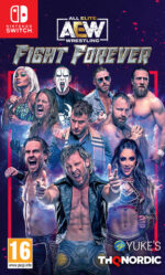 AEW - Fight Forever (Switch)
