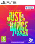 Just Dance 2024 Edition (CIAB) (PS5)