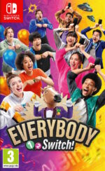 Everybody 1-2-Switch! (Switch)