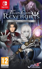 Fallen Legion Revenants - Vanguard Edition (Switch)