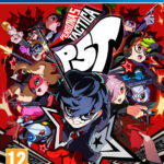 Persona 5 Tactica - Launch Edition (PS4)