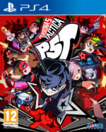 Persona 5 Tactica - Launch Edition (PS4)