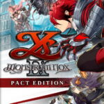 Ys IX: Monstrum Nox - Pact Edition (Switch)